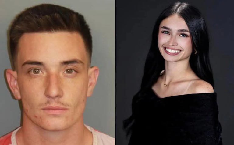 Steven Tyler es el nombre del acuado agresor contra Kimber Mills, quien fue liberado del condado de Jefferson este martes 3 de febrero del 2026, luego de que haya pagado una fianza de aproximadamente 118 millones de pesos.