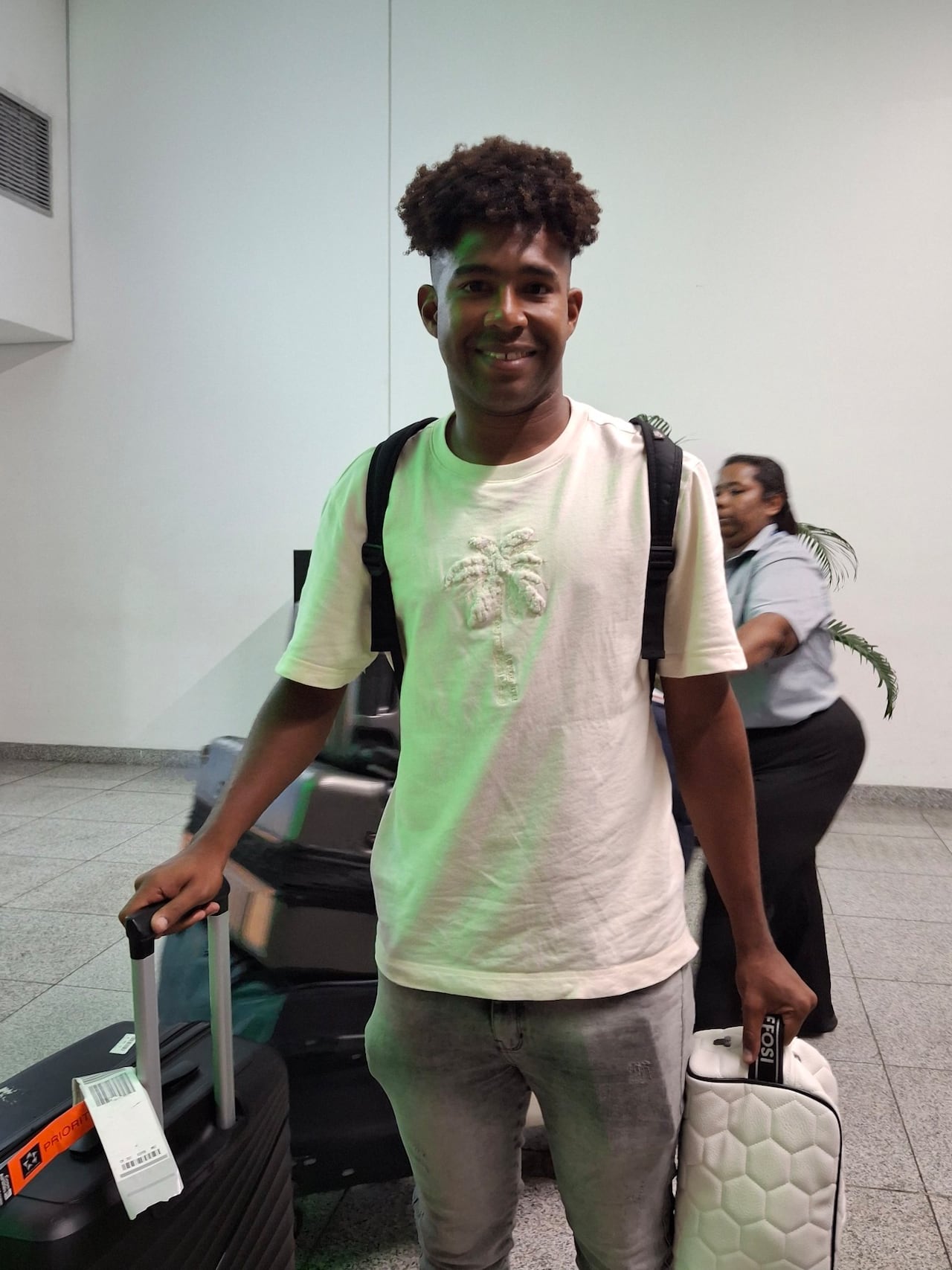 Daniel Valencia será el nuevo delantero del América de Cali.