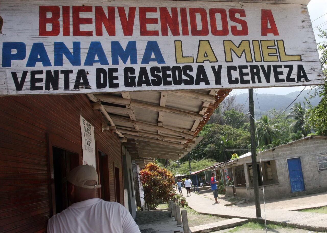 RELACIONES COLOMBIA PANAMÁ