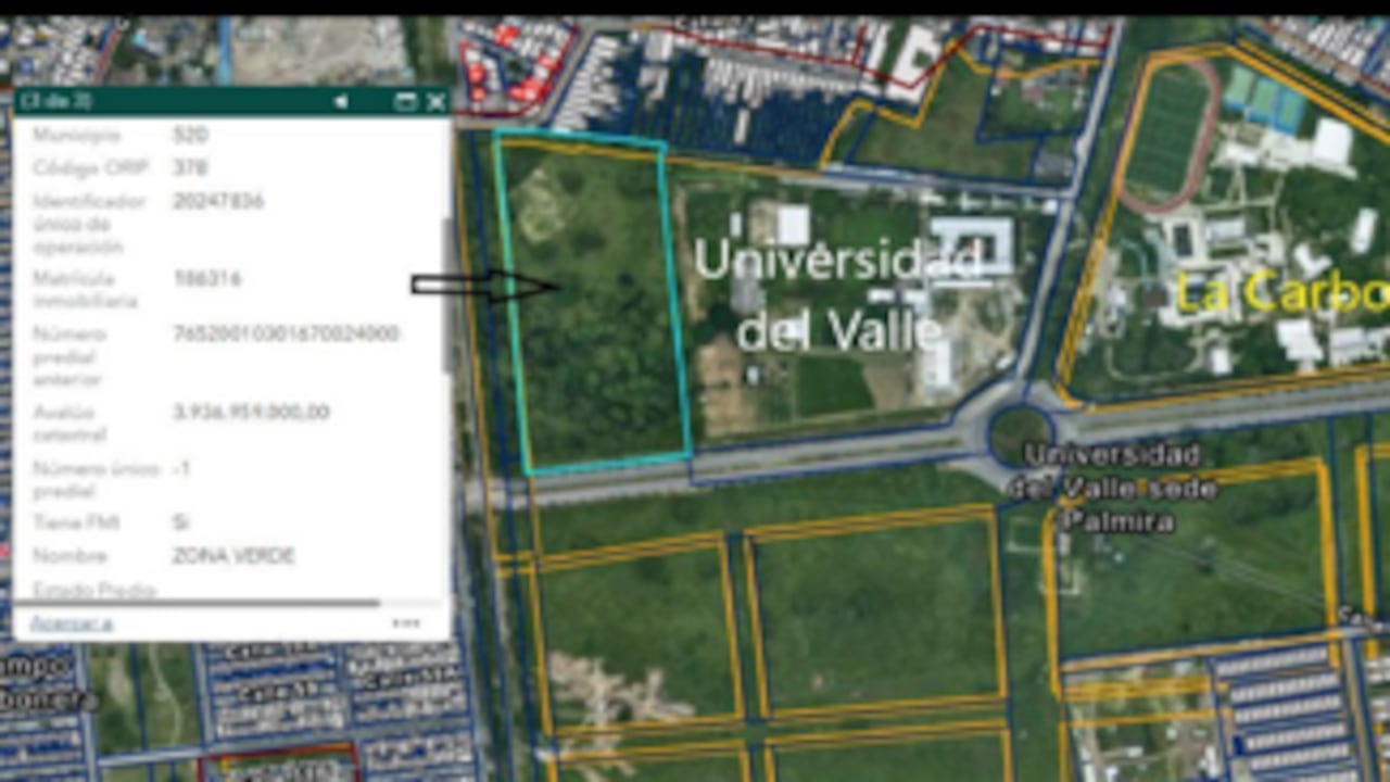 Veeduría ciudadana denuncia irregularidades en el proyecto.