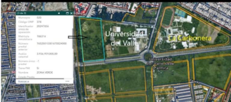 Veeduría ciudadana denuncia irregularidades en el proyecto.