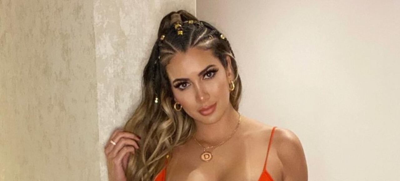 Foto: Instagram @nanis8a