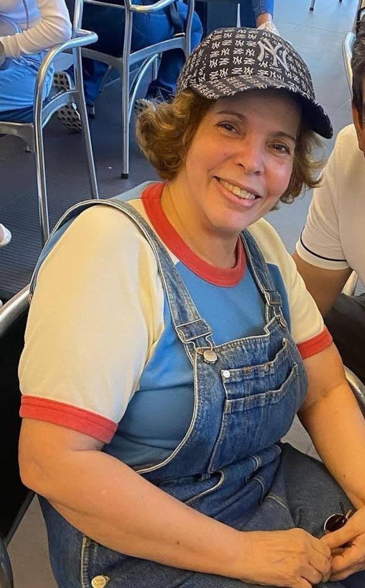 Raquel del Coromoto Castaños Amundaray, cantante venezolana.