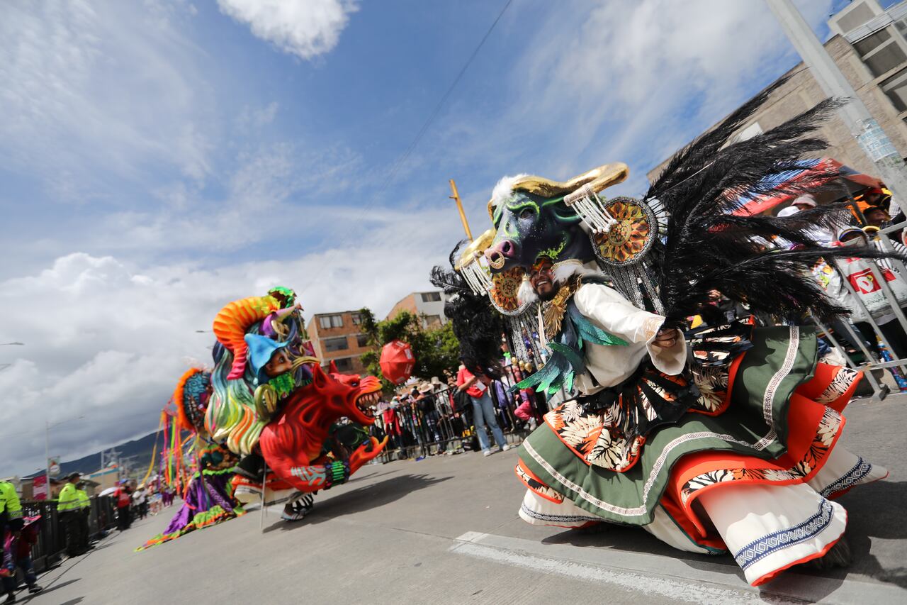 Los asistentes a este evento pudieron disfrutar de jornadas llenas de color y tradición.