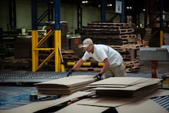 La empresa Empacor, por su modelo de economía circular, que mejora las condiciones laborales de recicladores de oficio en varias regiones del país, fue otra de las ganadoras del premio Emprender Paz.