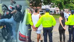 Detenidos los presuntos responsables del robo con disparos en San Bosco que dejó un herido