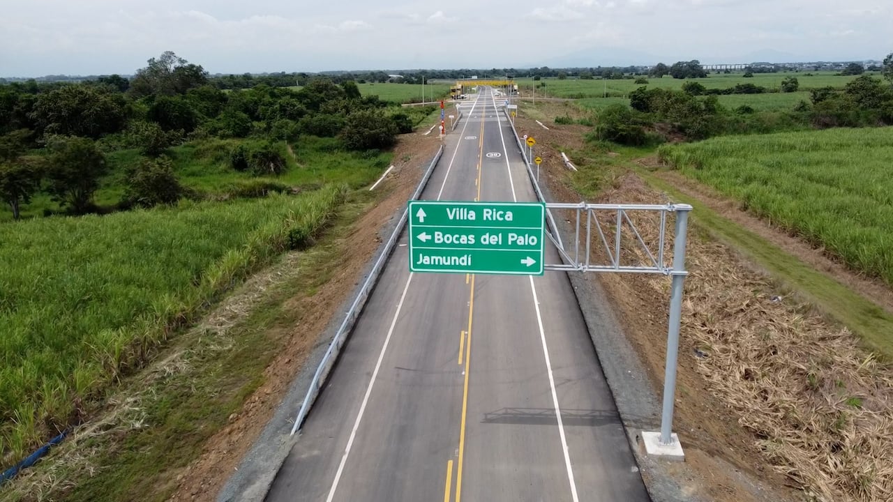 La Avenida Bicentenario se suma a la red vial del sur de Cali como una nueva opción frente a la congestión en los accesos tradicionales.