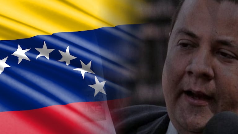 El director de Fundaredes recuperó su libertad en el marco de una amnistía general.