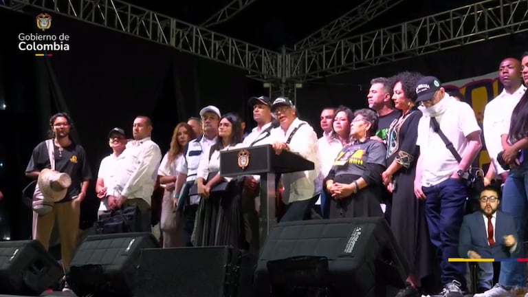 Petro aseguró que se debe rechazar este ataque.