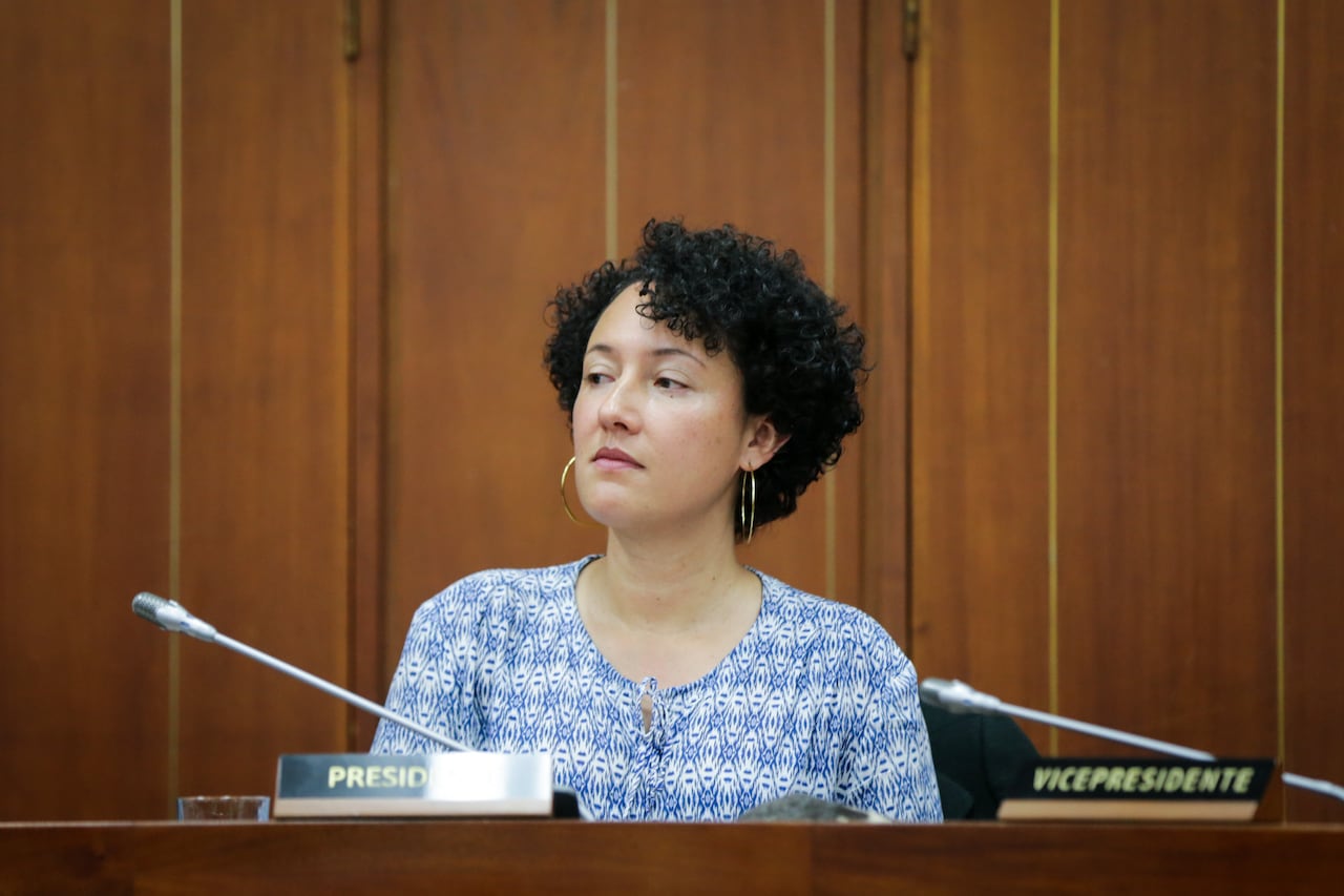 Isabel Cristina Zuleta.