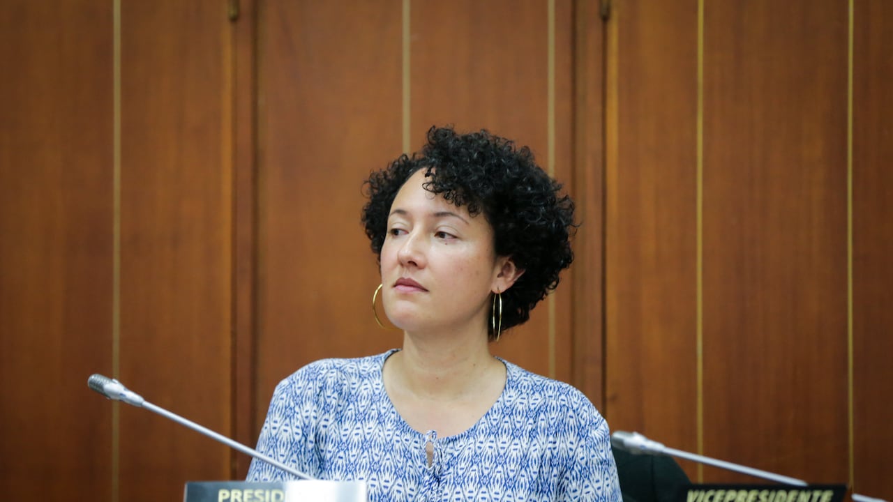Isabel Cristina Zuleta.