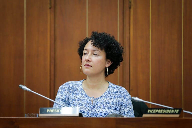 Isabel Cristina Zuleta.