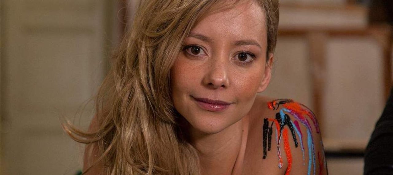 Angélica Blandón revela detalles de su proceso personal