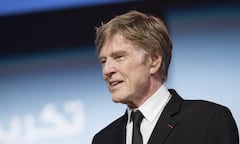 Robert Redford financió con sus propios recursos  la creación del Festival de Sundance.