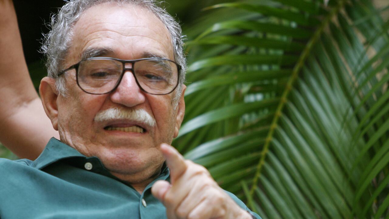 Gabriel García Márquez