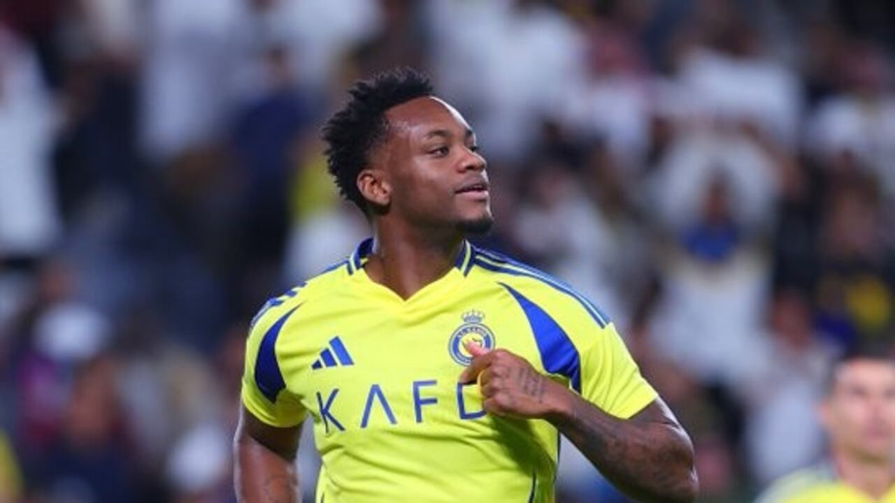 Jhon Durán Al Nassr