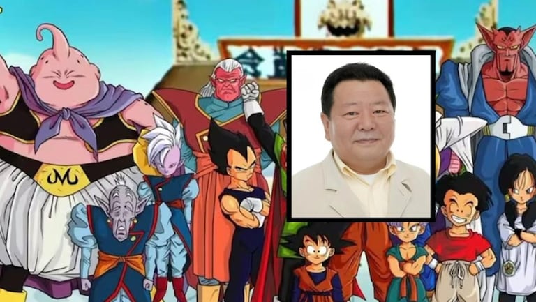 Falleció Kōzō Shioya, voz de 'Majin Buu' en 'Dragon Ball Z'.