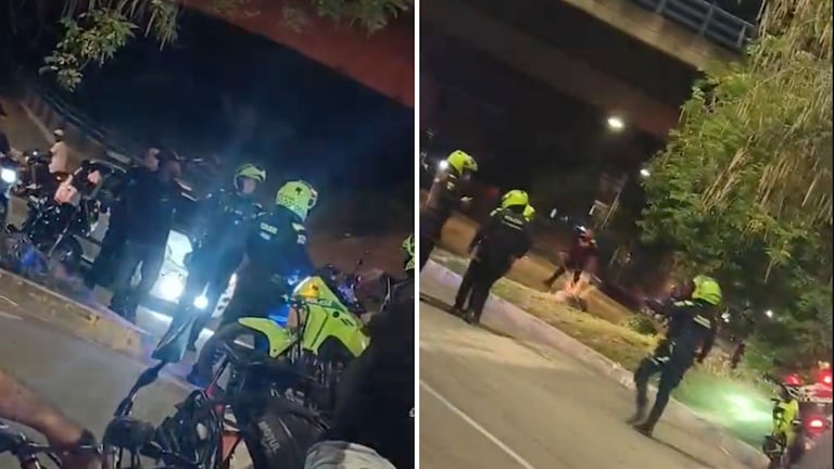 Atentado en El Vallado