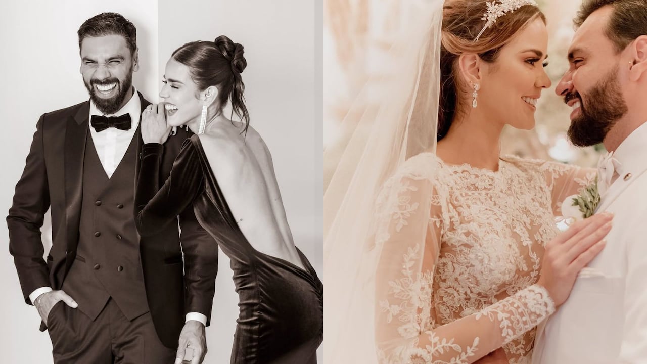 Crecen los rumores de una ruptura entre el presentador y la actriz.