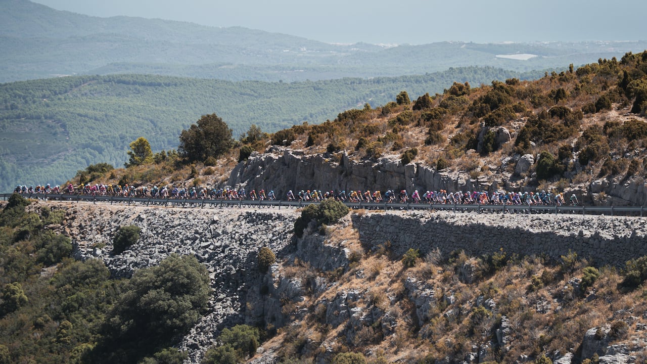 La Vuelta 2026