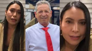 Esposa de Darío Gómez rompe en llanto y destapa verdad sobre el cantante.