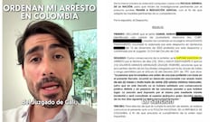 Samuel Adrián fue arrestado en El Dorado por orden judicial relacionada con documental