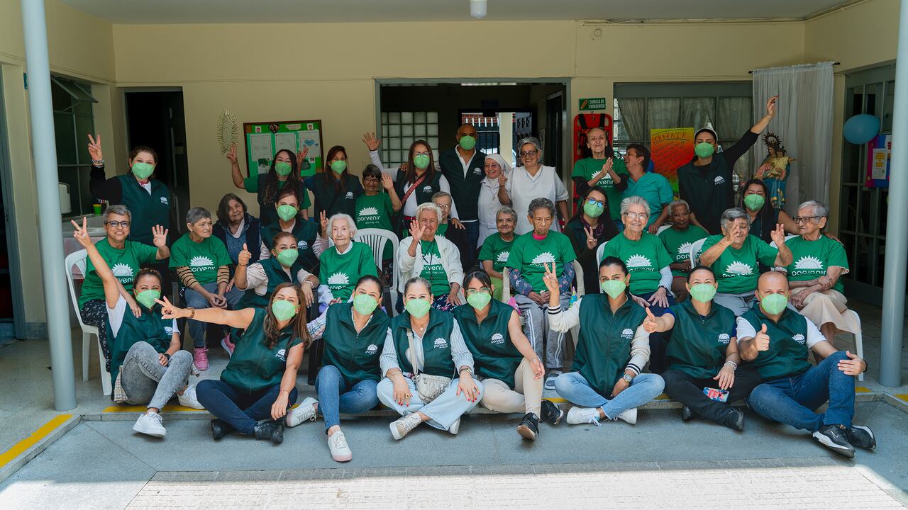Con una Sembratón de 25.000 árboles a la fecha el Fondo de Pensiones y Cesantías Porvenir aportó su granito de arena al medio ambiente. Esta fue una de las tantas iniciativas que viene realizando la compañía desde el 2022.