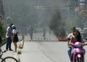 Alta tensión en Candelaria y Villagorgona por el asesinato de la niña Sofía Delgado.
