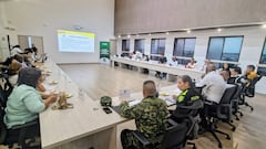 Primer Comité Territorial para analizar la situación de las víctimas de la violencia en Palmira