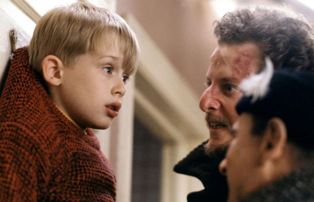 Mi pobre angelito es una película muy querida por los fans de la navidad.