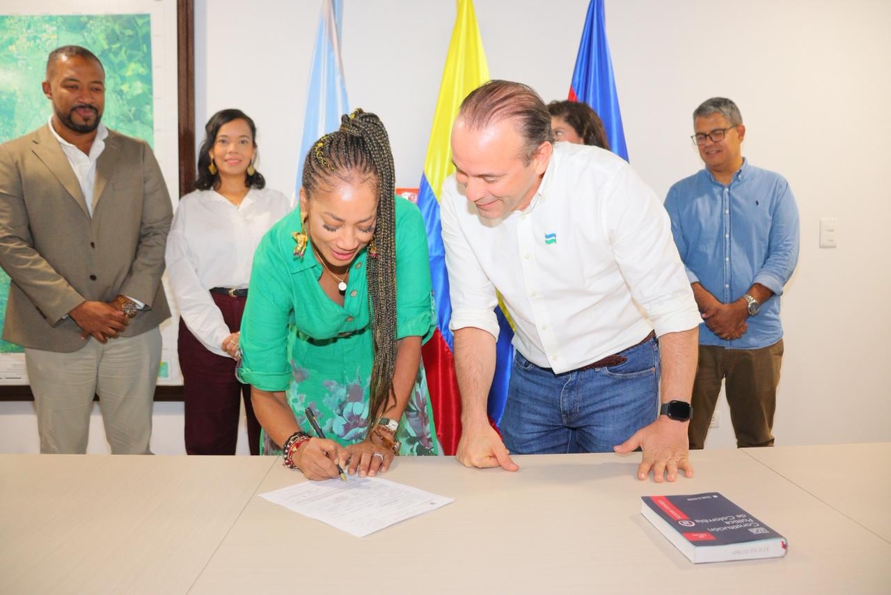 La decisión de Eder se enfocará en aumentar la presencia en los territorios y acelerar el cumplimiento del Plan de Desarrollo.