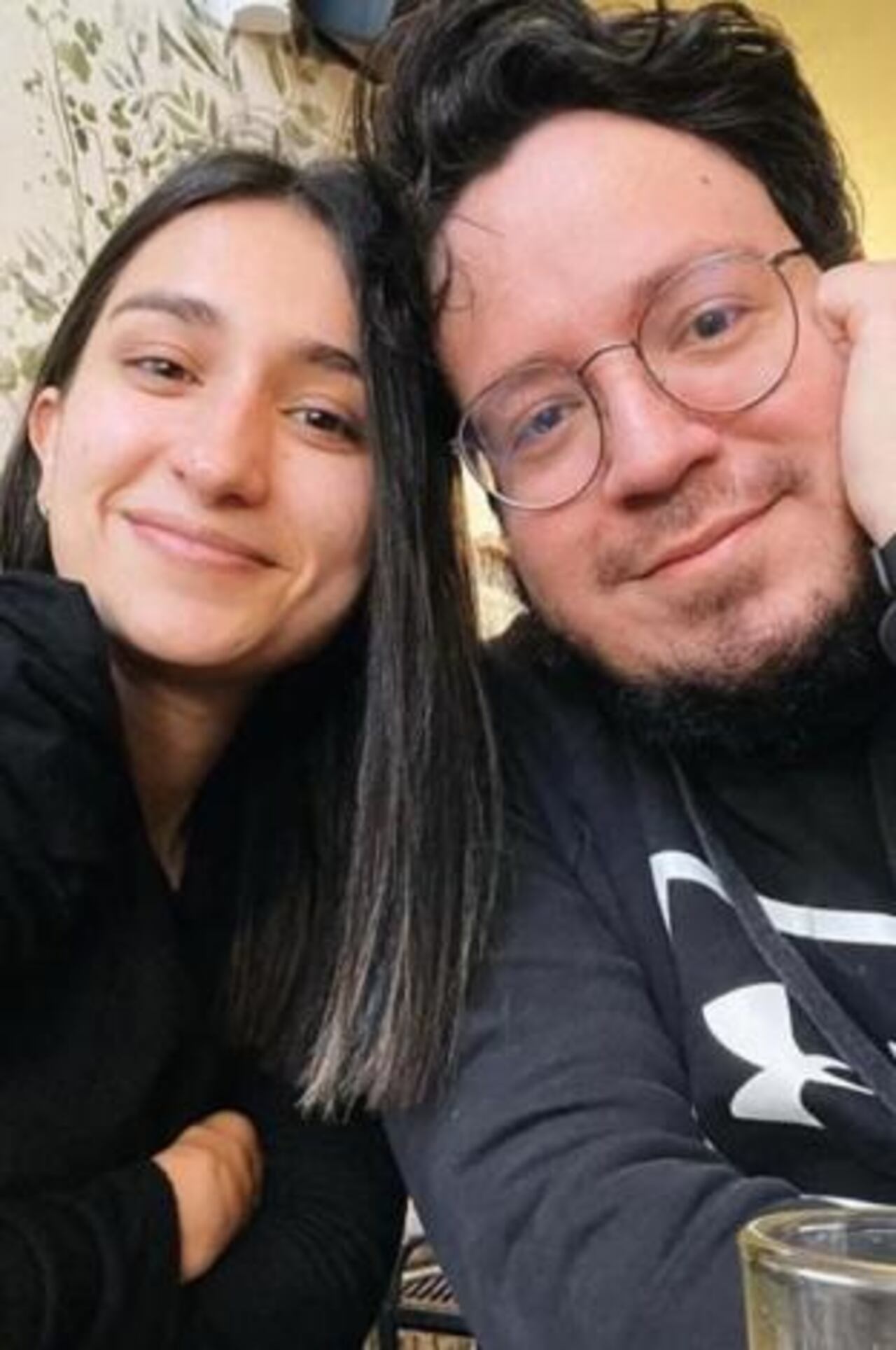 Andrés Parra, esposo de Laura Sarabia, exjefe del Gabinete de Gustavo Petro.