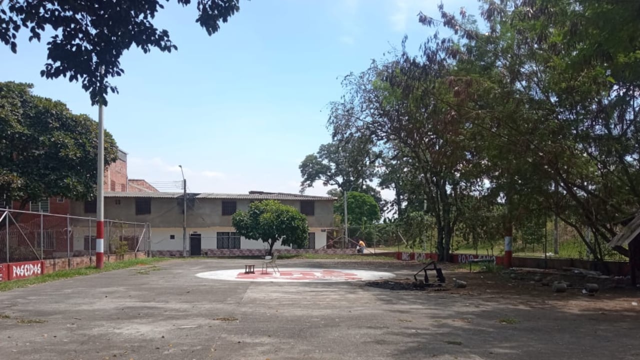La comunidad de Petecuy II espera que las obras de adecuación de la cancha La Inmaculada comiencen en las próximas semanas, tras el anuncio realizado por la Secretaría del Deporte de Cali.