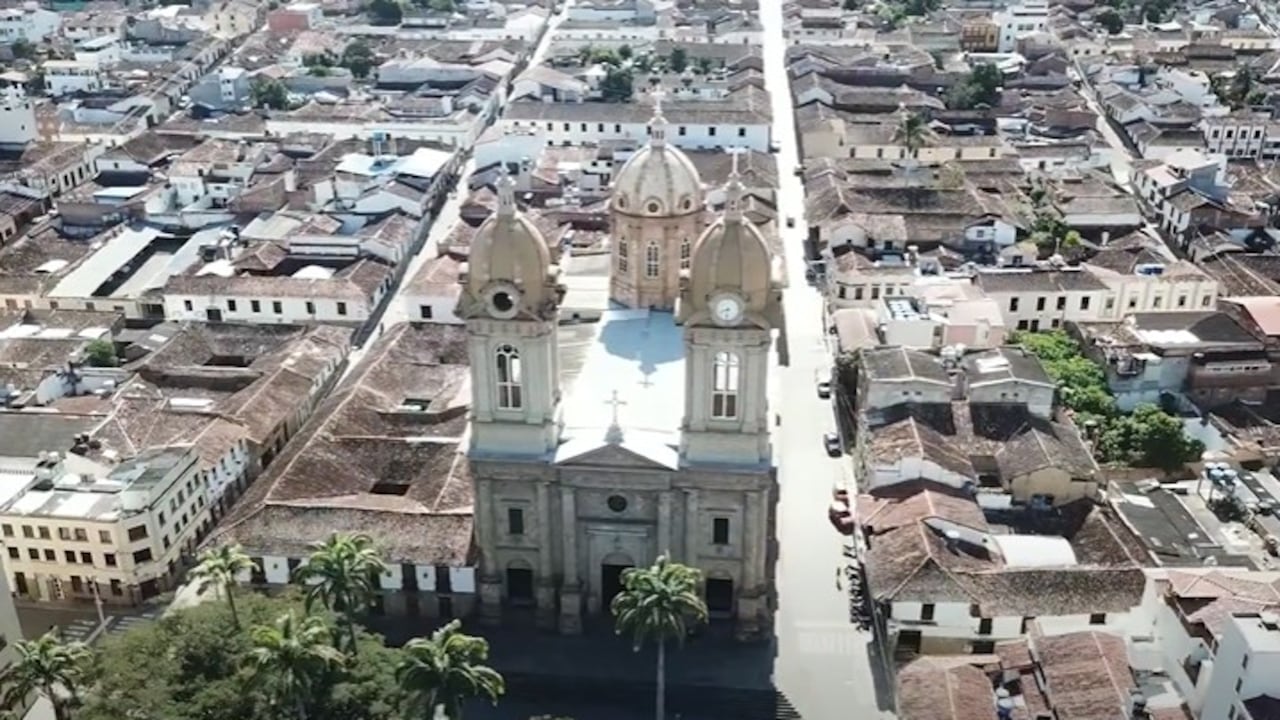 El Socorro, Santander