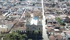 El Socorro, Santander