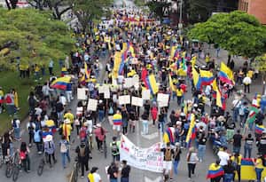 Analistas creen que el desorden con el que se manejó el paro impidió que dicho movimiento social pudiese capitalizar más logros, pues, al final, los bloqueos le quitaron apoyo a la protesta.
