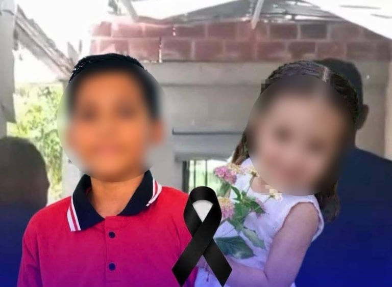 Las autoridades confirmaron el fallecimiento de dos menores de edad, identificados como Dilan Jesús Correa Cuadros y Clivel Pérez Lobo, quienes resultaron gravemente heridos tras un ataque con explosivos ocurrido en la vereda La 42, zona rural del municipio de Tibú, Norte de Santander.