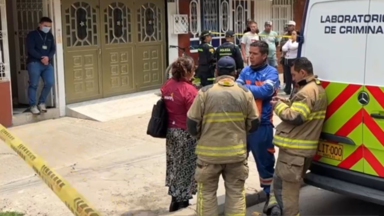 Macabro asesinato en la localidad de Bosa, sur de Bogotá.