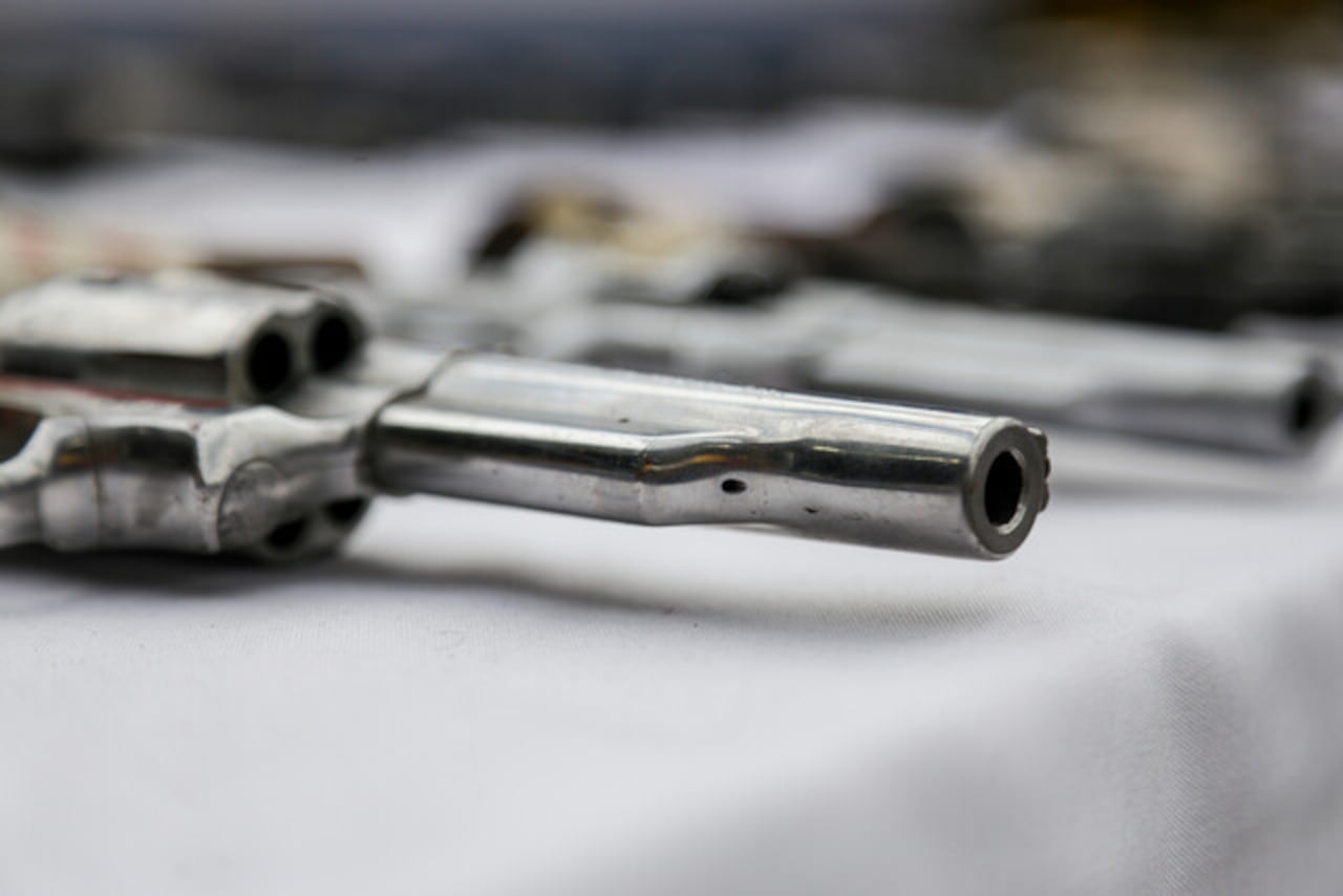 Policía recupera dinero y joyas robadas en Barranquilla.