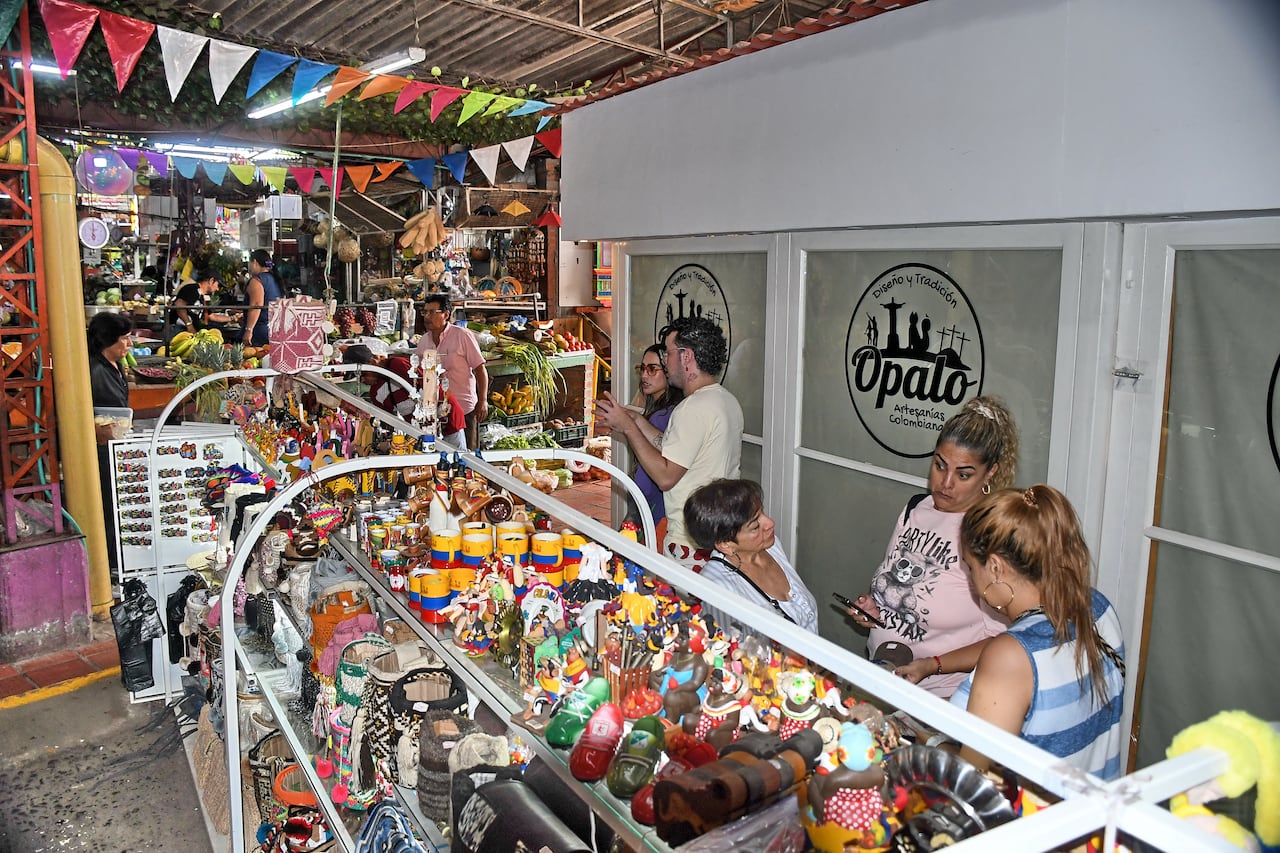 Proyecto renovación galeria Alameda