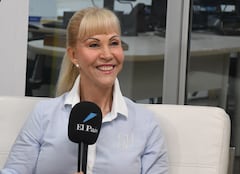 Cali: Entrevista con la Gobernadora del Valle del Cauca. Dilian Francisca Toro.