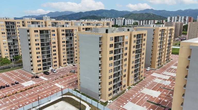 Proyectos de vivienda de constructora Colpatria
