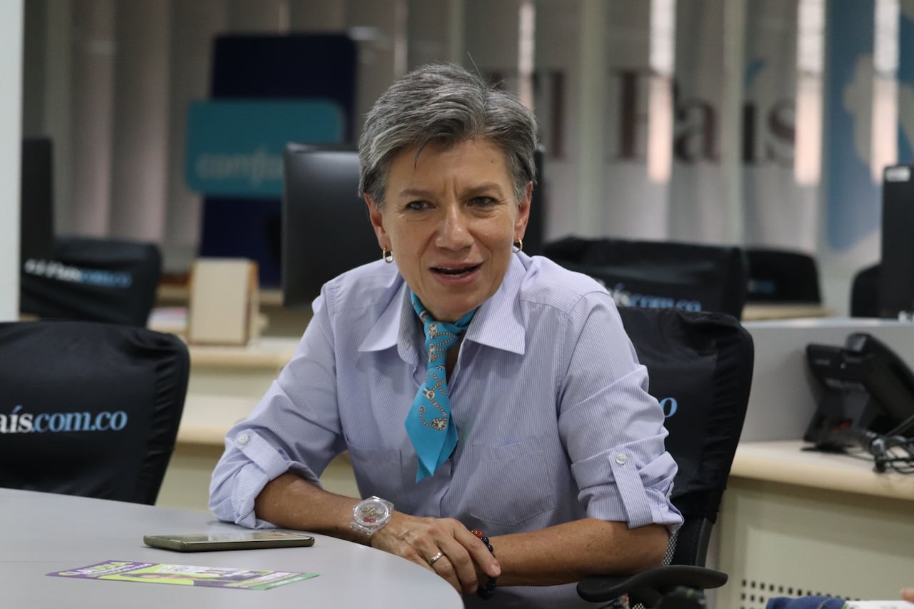 Claudia López candidata presidencial