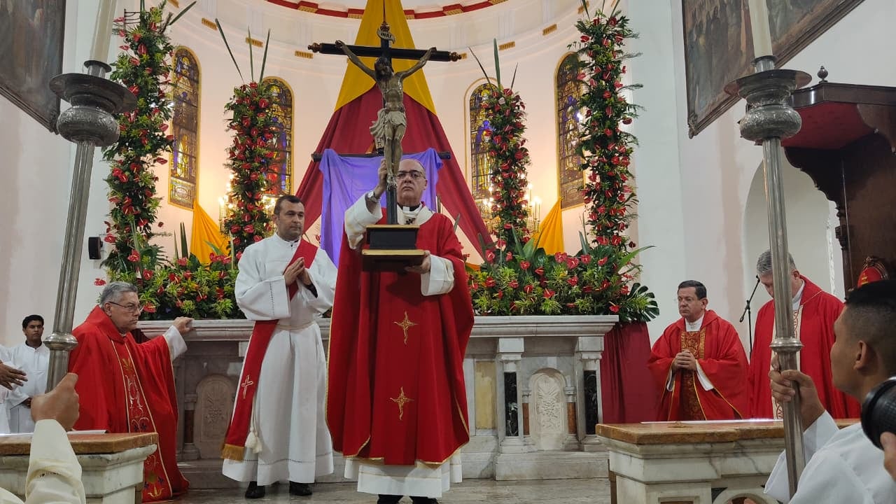 Viernes Santo Cali 2026