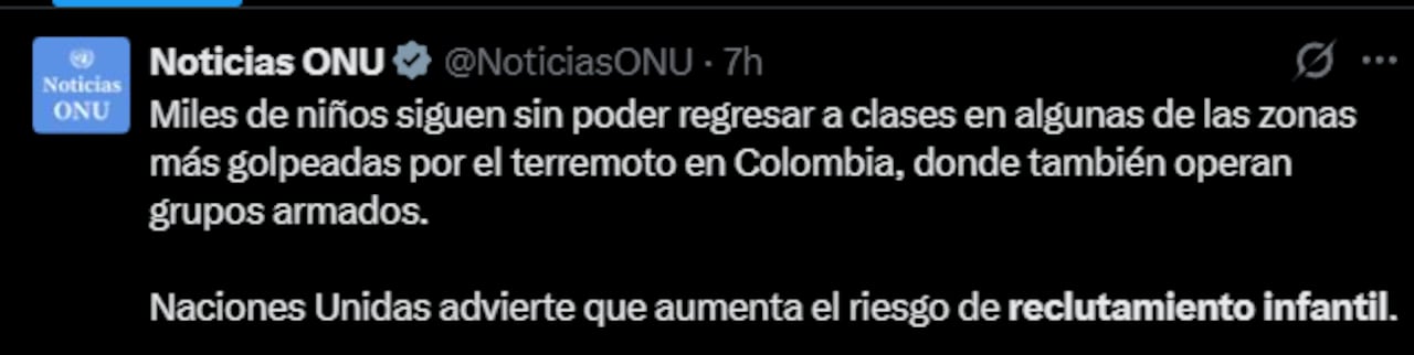 Las instituciones públicas y organizaciones de derechos humanos coinciden en que la estrategia de prevención tradicional resulta insuficiente para contrarrestar el fenómeno.