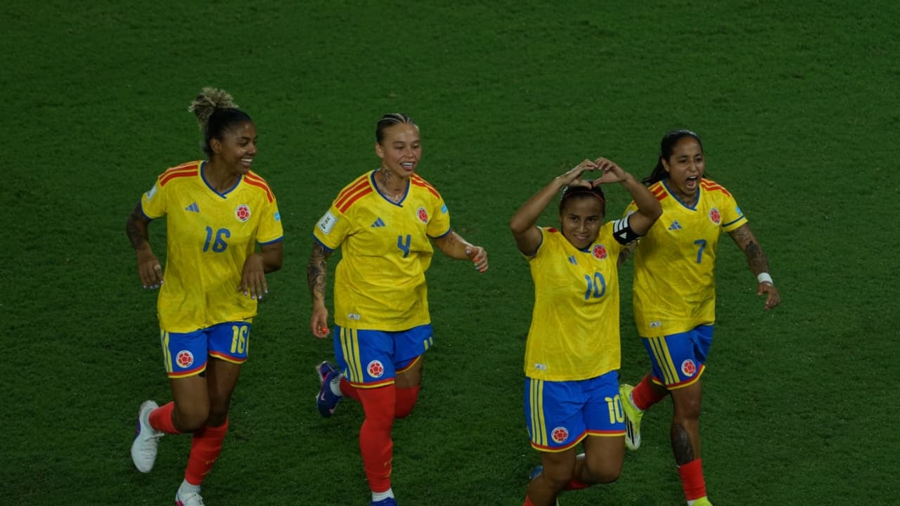 Colombia vs. Venezuela, fecha 5 de la Liga de Naciones