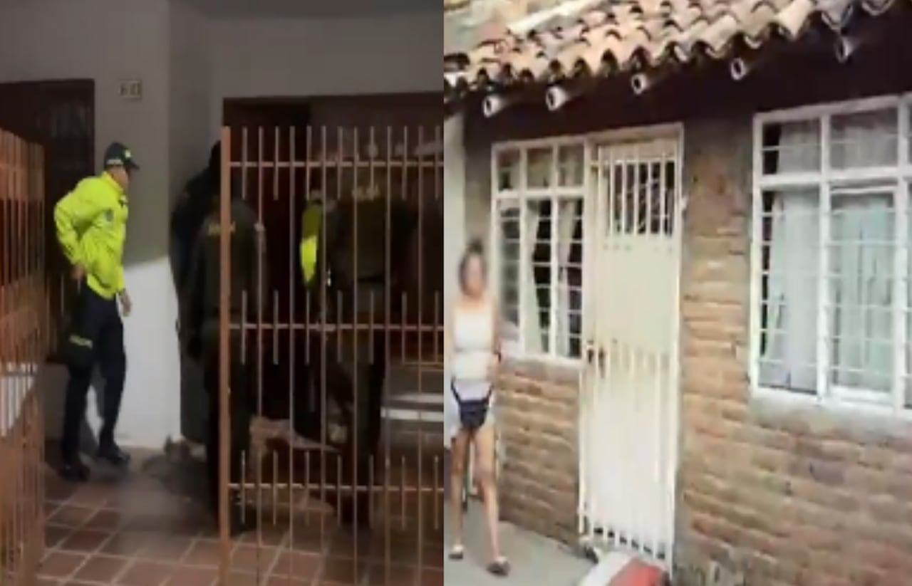 Un revelador operativo policial al descubierto en la ciudad de Santiago de Cali expuso las complejas maniobras utilizadas por las redes de expendio.