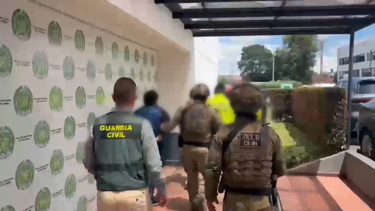 Red habría engañado a más de 60 colombianos con falsas prácticas para llevarlos a trabajar en España