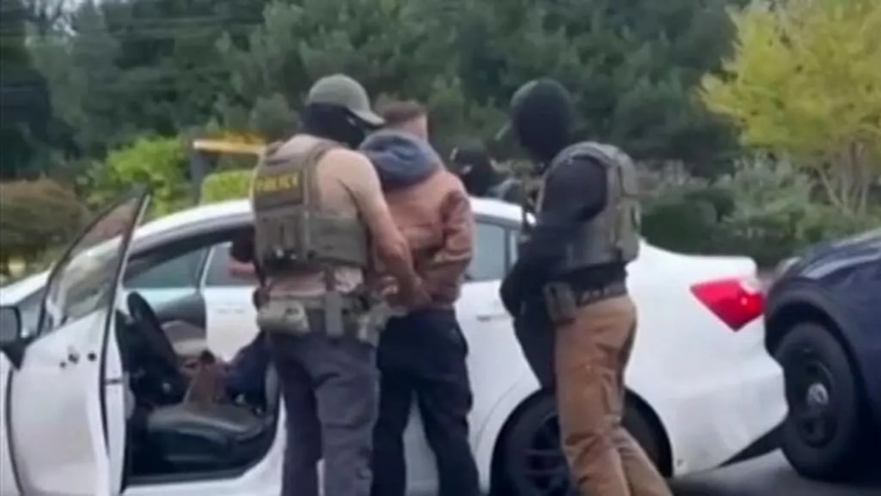 Zoilo Viloria, de 66 años, quien fue trasladado a un centro de reclusión en El Paso, Texas, tras ser arrestado por el ICE.