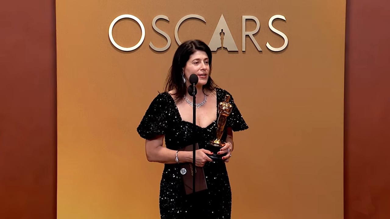 Oscar 2026 Cassandra Kulukundis ganadora mejor dirección de casting